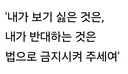 한국인들 사이에서 만연한 규제 요구 마인드.jpg