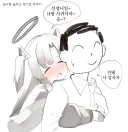 [블루아카] 실수로 술먹은 학생들