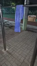 40대 아저씨가 운동하기에는 너무 더운 날씨다...