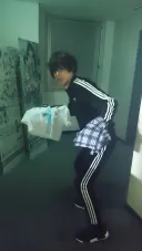 키시다 메루 아재 사택근무도 하셨구나