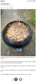 직원 8명 에서 회식했다는 디시인