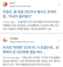 트럼프 '위대한 미국 박람회' 근황