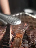 숯불에 구우면 소고기 맛이 난다는 생선