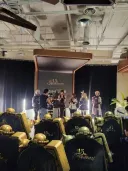 소전2) 1.5주년 무도회 지휘관들의 모습