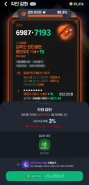 마비m) 분명 천만골드가 있었는데