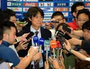 올해도 궁금한 한국 축구 국가대표팀 입국현장