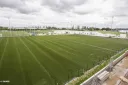 오늘자 축구 국대 훈련장 모습 예상