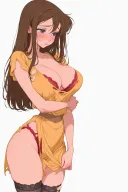 "그러니까.. 태어나서 여자를 한번도 본적이 없다고요..?"