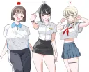 동아시아 교복