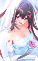 버튜버) 웨딩 아즈키