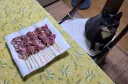 이번에 야옹이랑 소소하게 한잔한거