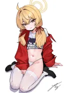 블루아카) 밴드 요시미!