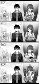 어떤 남자의 8일.toon