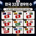 [오피셜] 2026 월드컵 빙고판 최종 결과 ㅋ