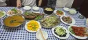 점심 술상