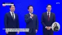 [속보]李대통령, 이재용·최태원에 '국가 영웅, 국민 영웅이라 부르고 싶다'