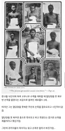 혐) 콩고인 손목 절단기 레오폴드 2세의 뒷이야기