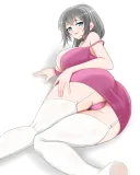 (약후) 엉덩이 간단 그림.