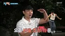 이준, '캐치캐치' 영상에 충격…