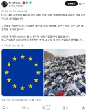 유럽연합, 팔리지 않은 의류 폐기처분 금지