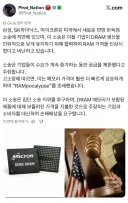???: 니네 왜 메모리 이렇게 비싸게팜?? 이거 담합아님??