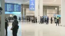 홍명보 인천공항 공성전 근황
