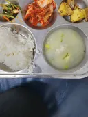 심각한 정신병원 밥(실제로는,요양병원)
