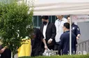 [포토] '음주 뺑소니' 김호중 가석방 출소