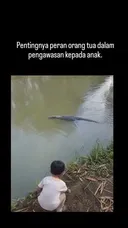 악아한테 돌 던진 아이의 최후