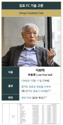 80세 전 축구선수가 월 440만 원 버는 법 ㄷㄷㄷ