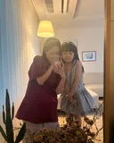 지예은 집에 놀러간 하하 딸 송이.jpg