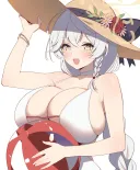 블루아카) 런치 아저씨의 에리짤