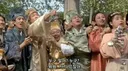 "우와! 세계 최고 미남 축구선수다!!!"