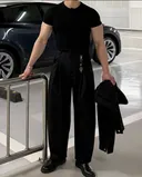 올 여름 남자 국룰 패션이라는데