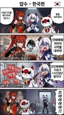 한중일별 고문 방법