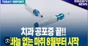 (속보) 치과 마취주사 사라진다. 국내 올해 상용화 목표