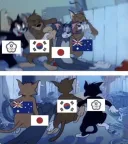 월드컵) 축구는 무슨 ㅋㅋ 야구나 하러 가자