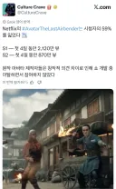 넷플릭스 아바타 실사판 근황.jpg