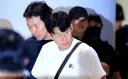 손흥민.. 환호 속 귀국