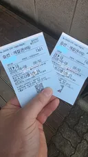 1년만에 아들과 함께 다시 독도에...