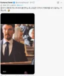 어느 영화 엑스트라의 최선의 노력