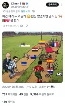 ??? : 메시는 완전 개꿀 블럭인데 호날두만 시련을 받는다!