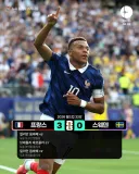 월드컵 32강전 프랑스 vs 스웨덴/멕시코 vs 에콰도르 하이라이트와 경기 결과