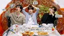 요즘 자주 보이는 컨텐츠로 디진다 돈까스 먹는 아이돌