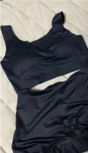 여성들이 길거리에서 속옷때문에 난감한 경우