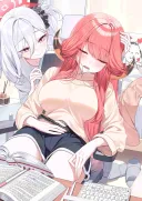 블루아카) 아루 혼내주고 싶다