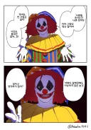 사회실험을 할 것 같은 광대