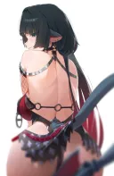 젠레스) ?? : 점장, 로션 좀 발라줘