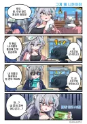 블루아카)노동이 주는 기쁨을 알게 된 시로코