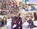 [죠죠] 7부 주인공즈 낭만 치사량 파트